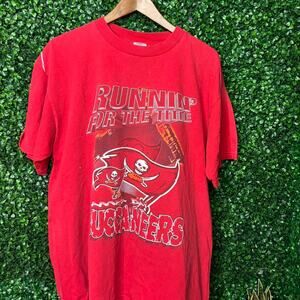 Vintage Tampa Bay Buccaneers Tee Size L